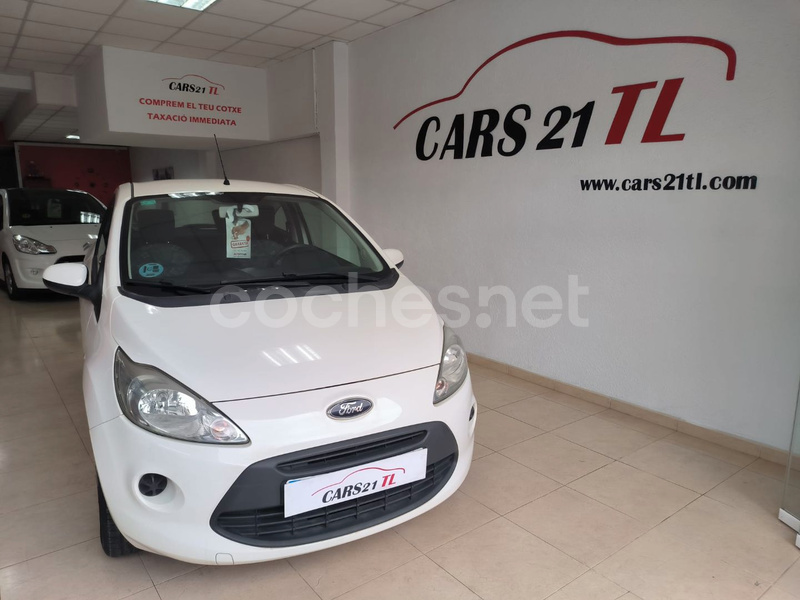 FORD Ka Urban 1.2 Duratec AutoStartStop