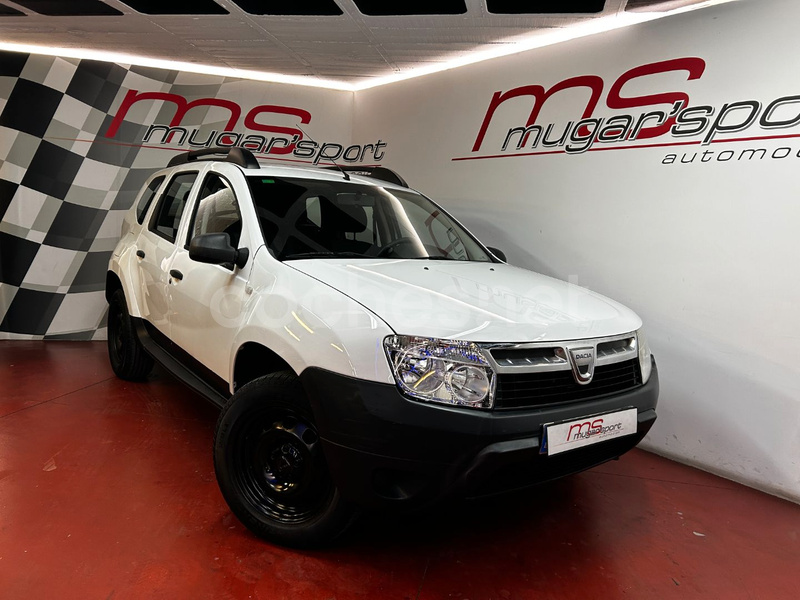 DACIA Duster Base 1.6 105 E5b