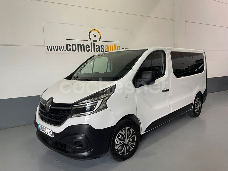 RENAULT Trafic Mixto N1 56 Energy Blue dCi