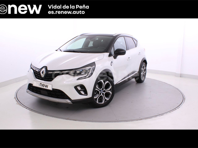 RENAULT Captur Zen ETECH Hibrido enchufable