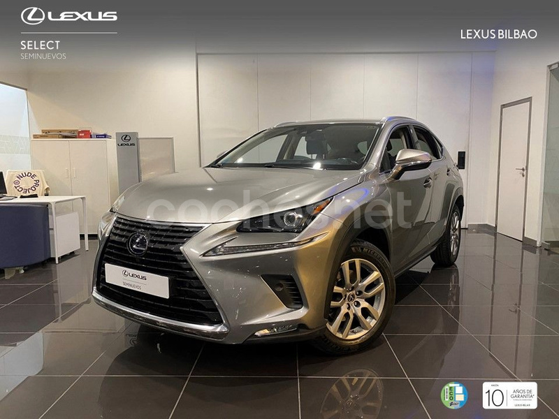 LEXUS NX 2.5 300h Executive Navigation 4WD