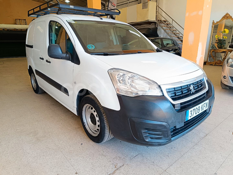 PEUGEOT Partner Furgon Confort L1 1.6 BlueHDi 75