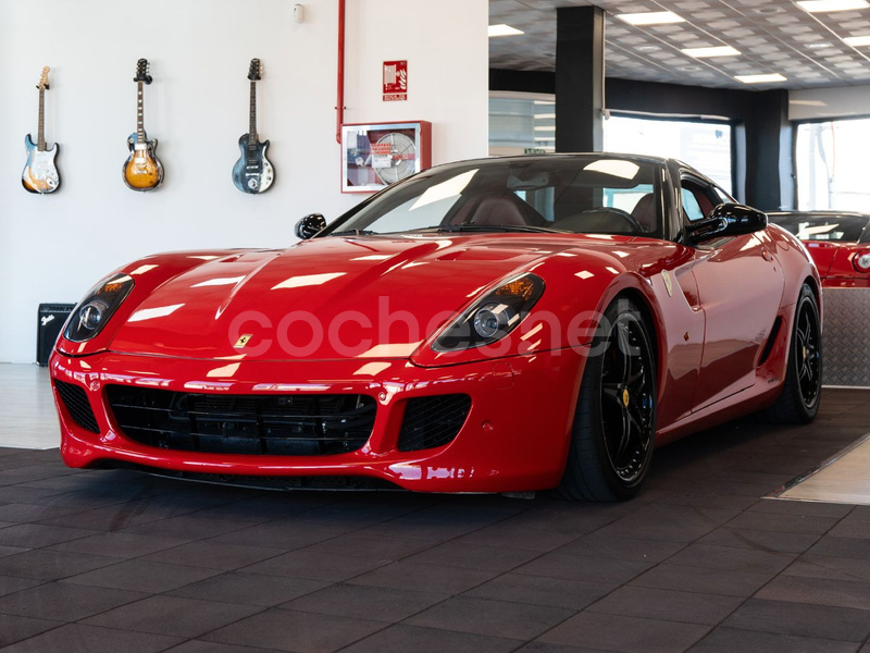 FERRARI 599 GTB Fiorano F1