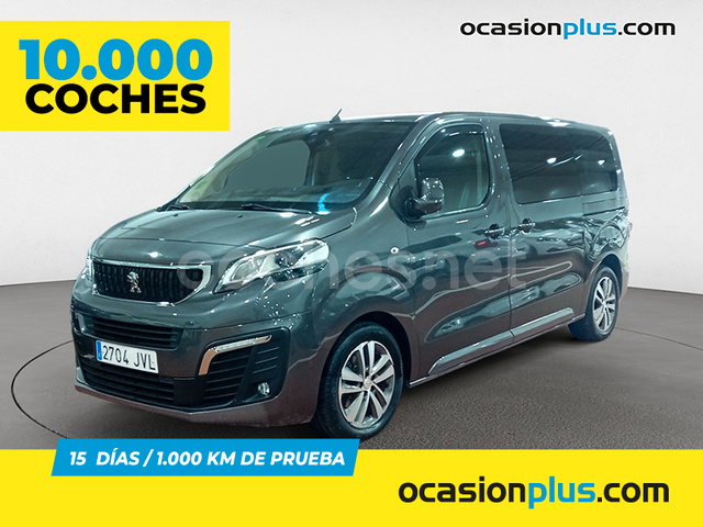 PEUGEOT Traveller Allure BlueHDi Standard