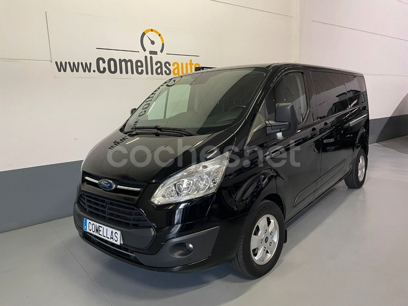 FORD Transit Custom Kombi 2.0 TDCI 310 L2 Trend