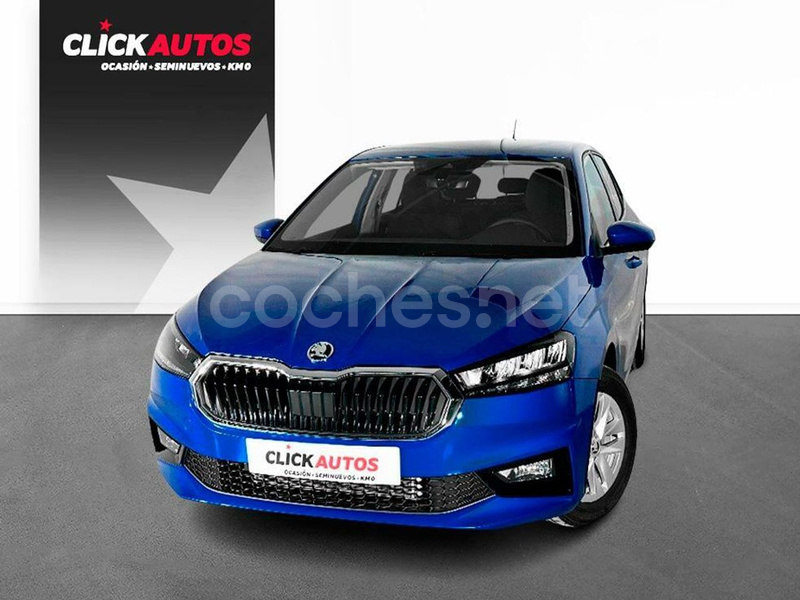 SKODA Fabia 1.0 TSI DSG Ambition