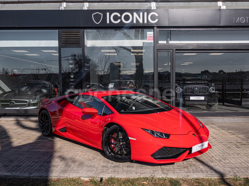 LAMBORGHINI Huracán LP 6104