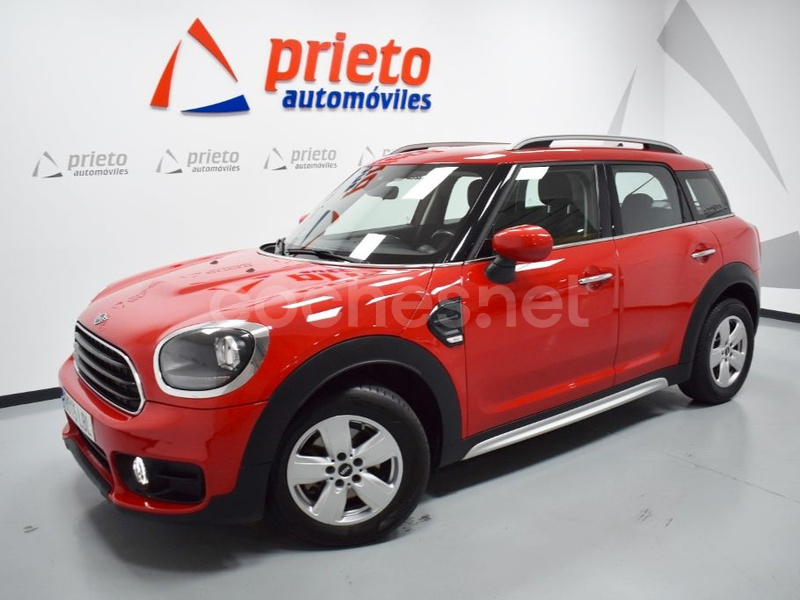 MINI COUNTRYMAN One D