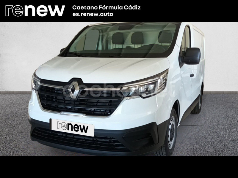 RENAULT Trafic Furgon 27 L1H1 Energy BluedCi