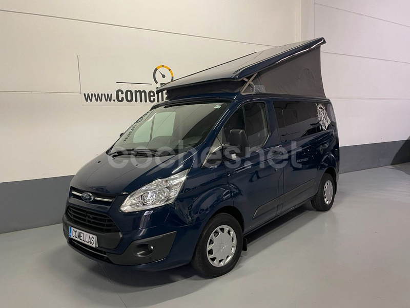 FORD Transit Custom Kombi 2.0 TDCI 320 L1 Trend