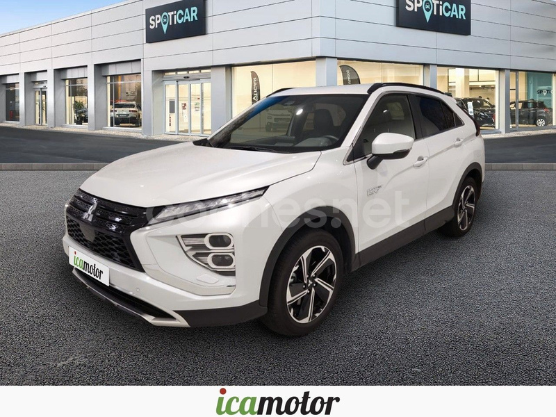 MITSUBISHI Eclipse Cross 2.4 PHEV Kaiteki Auto 4WD