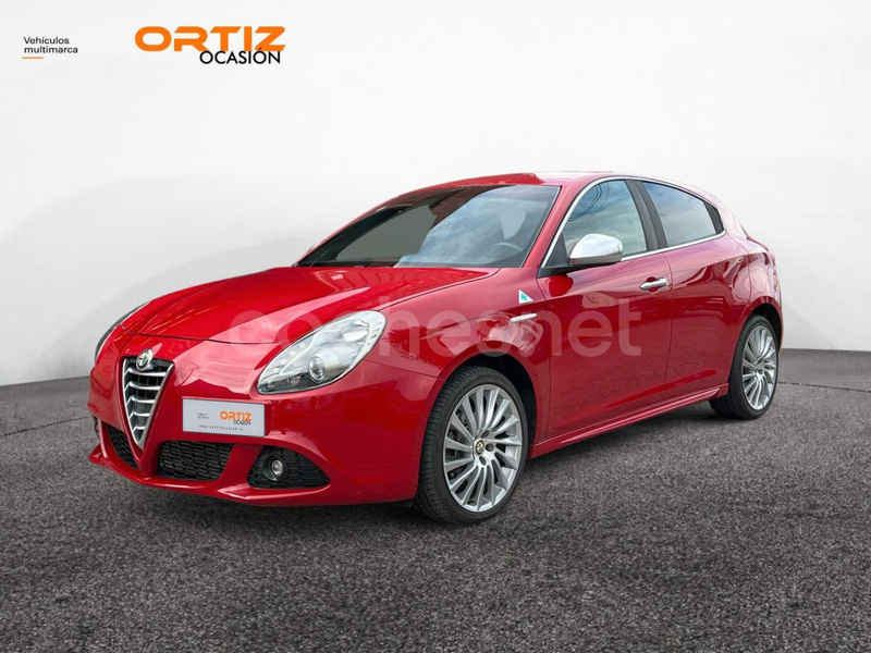 ALFA ROMEO Giulietta 2.0 JTDm TCT Distinctive