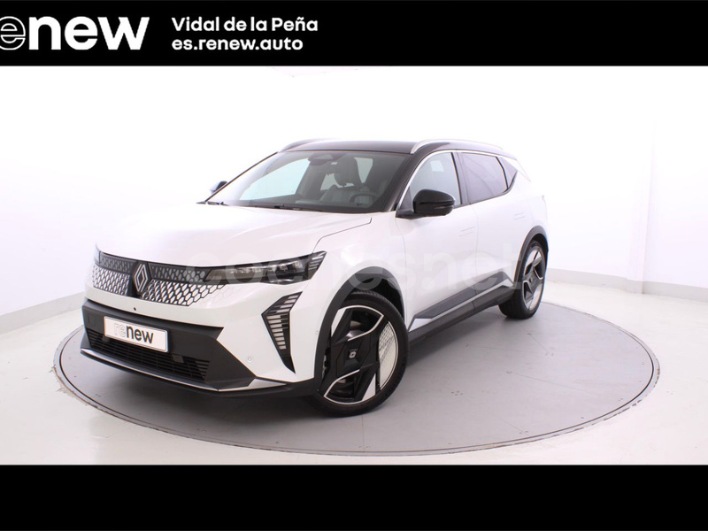 RENAULT Scenic E-Tech Iconic gran autonomia