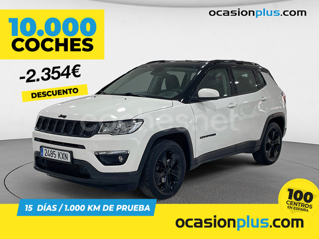 JEEP Compass 1.4 Mair Night Eagle 4x2