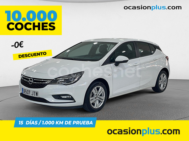 OPEL Astra 1.6 CDTi 110 CV Selective