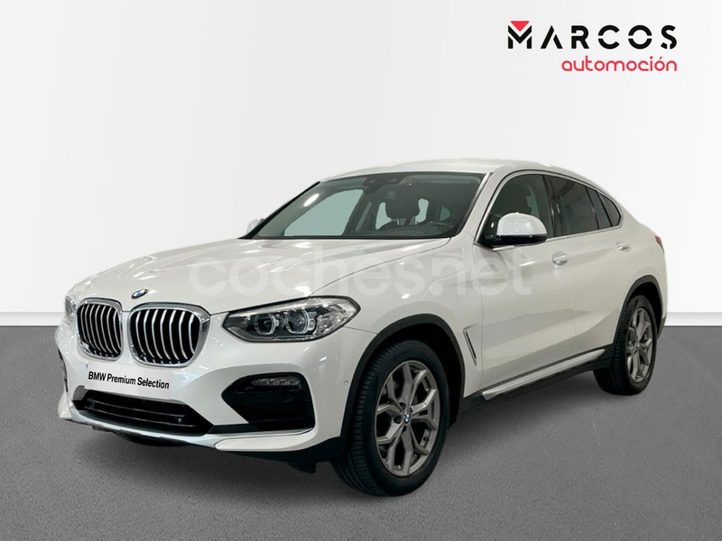 BMW X4 xDrive20d