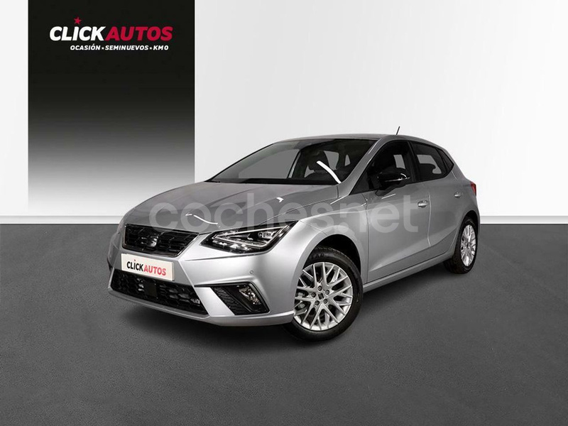 SEAT Ibiza 1.0 TSI FR XL