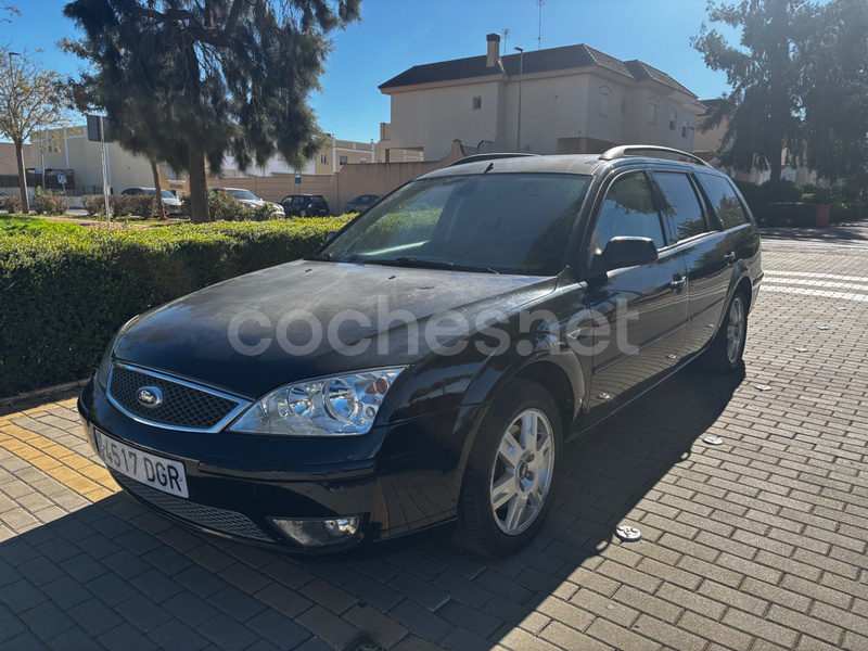 FORD Mondeo 2.0 TDCi Ghia Wagon