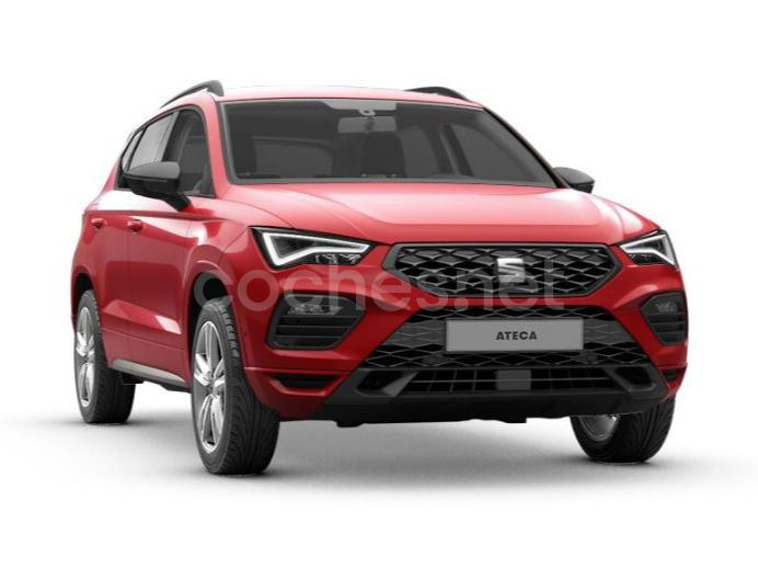 SEAT Ateca 1.5 TSI FR Special Edition