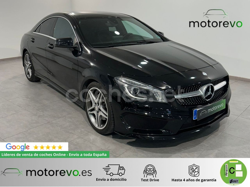 MERCEDES-BENZ Clase CLA CLA 220 CDI 4M Aut. AMG Line