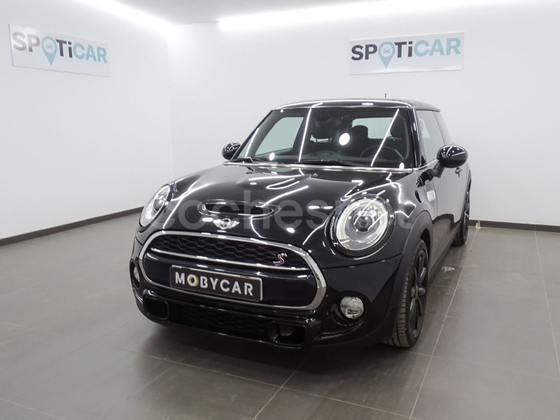 MINI MINI COOPER S