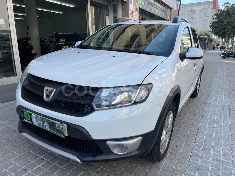 DACIA Sandero Stepway TCE EU6