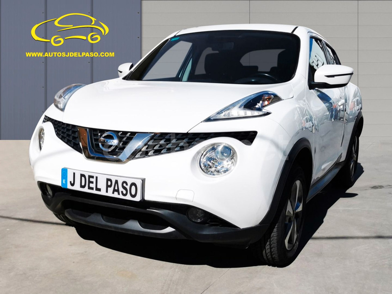 NISSAN JUKE G E6DTemp 112 CV 5MT ACENTA