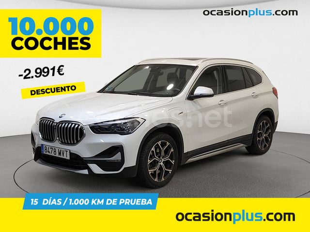 BMW X1 xDrive25e