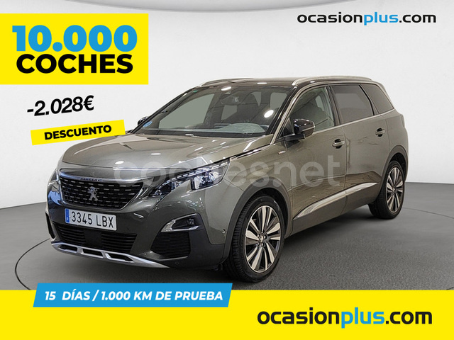 PEUGEOT 5008 GTLine 1.2L PureTech EAT8