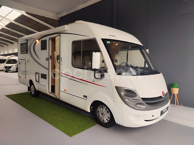 Autocaravana integral