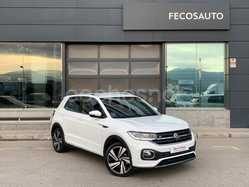 VOLKSWAGEN T-Cross Sport 1.5 TSI DSG