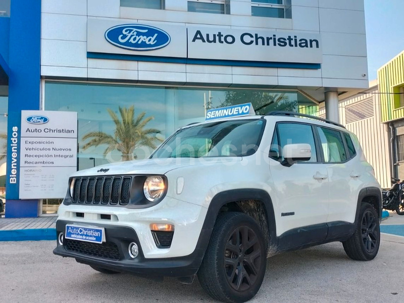 JEEP Renegade 2.0 Mjet Night Eagle 4x4