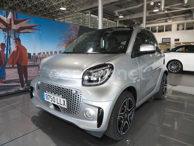 SMART fortwo 60kW81CV EQ coupe