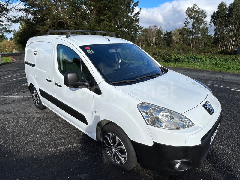 PEUGEOT Partner Tepee Confort 1.6 HDi