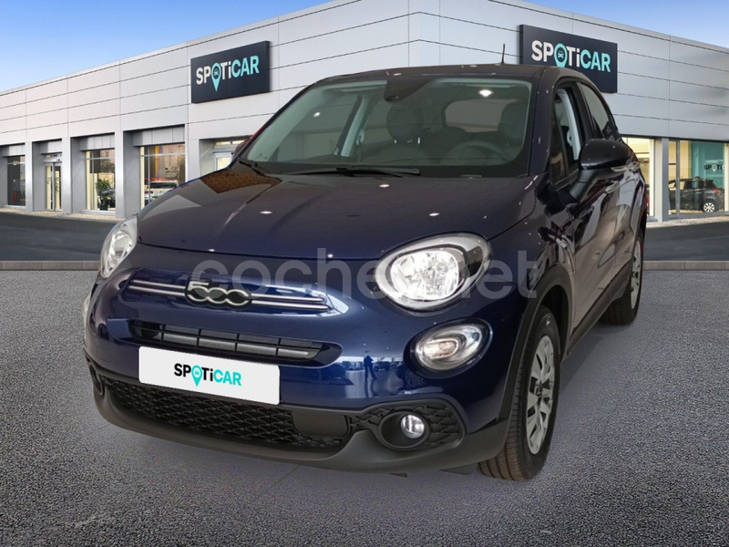 FIAT 500X 1.5 Hybrid DCT