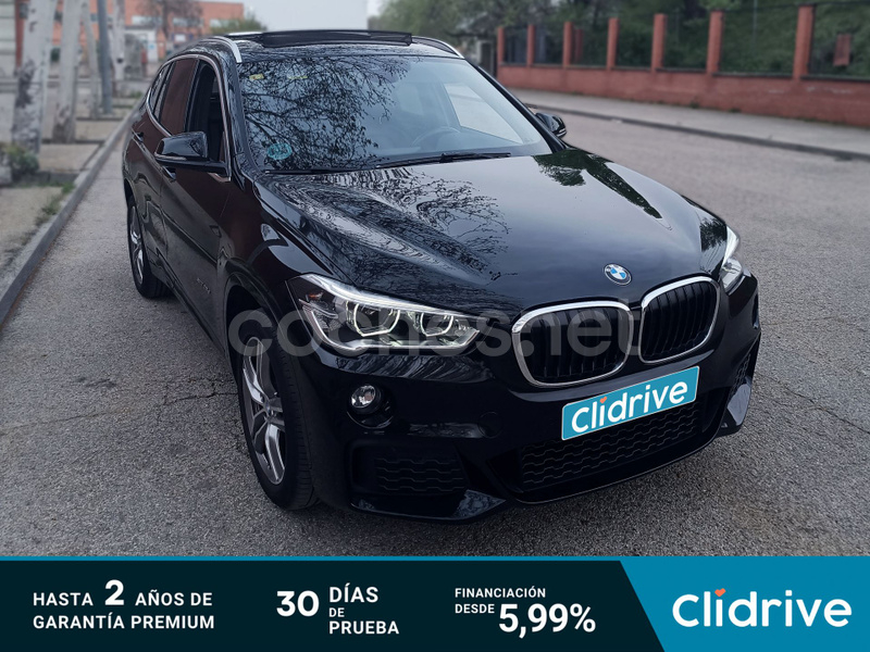 BMW X1 xDrive25dA