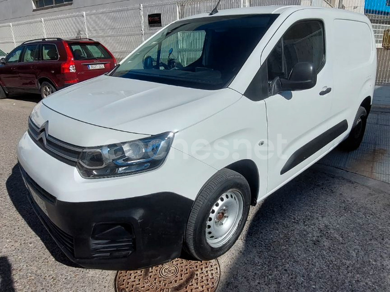 CITROEN Berlingo Talla M BlueHDi 100 CLUB