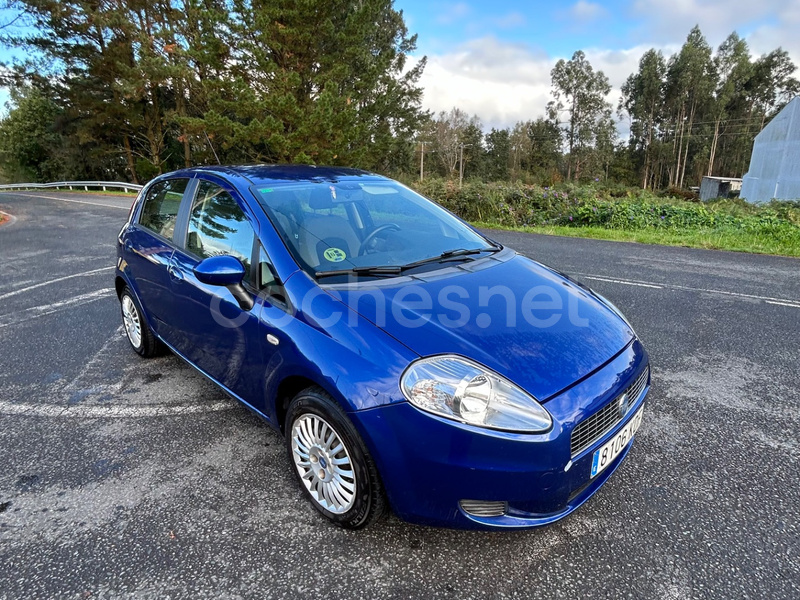 FIAT Punto 1.3 Multijet 16V Dynamic