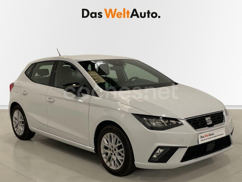 SEAT Ibiza 1.0 TSI FR XS