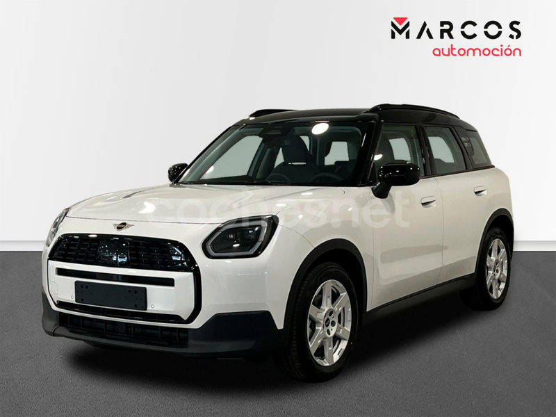 MINI COUNTRYMAN D