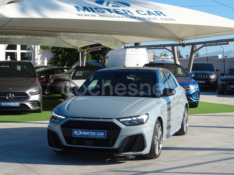 AUDI A1 Sportback Advanced 30 TFSI