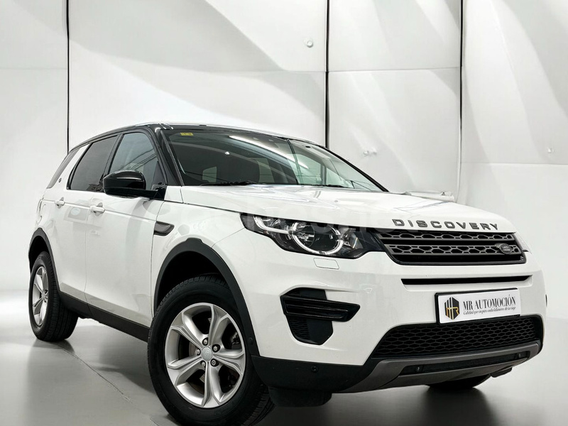 LAND-ROVER Discovery Sport 2.0L TD4 4x4 HSE Luxury