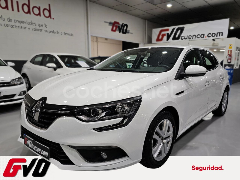 RENAULT Mégane Business Blue dCi