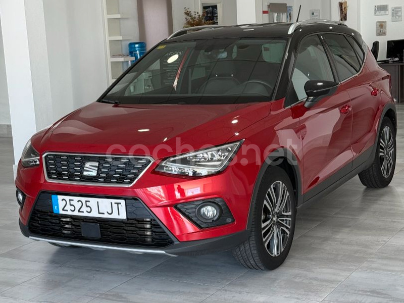 SEAT Arona 1.0 TSI Xcellence Ecomotive