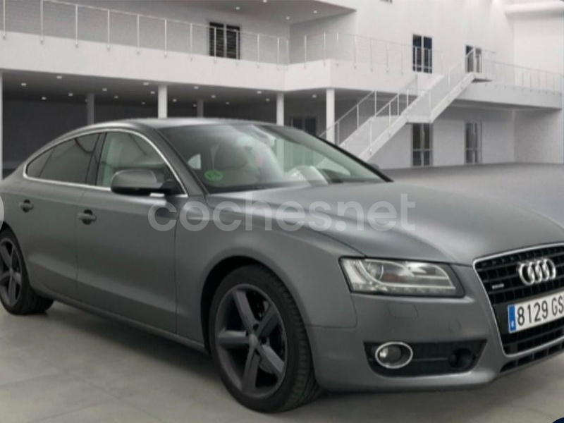 AUDI A5 Sportback 3.2 FSI quattro S tronic