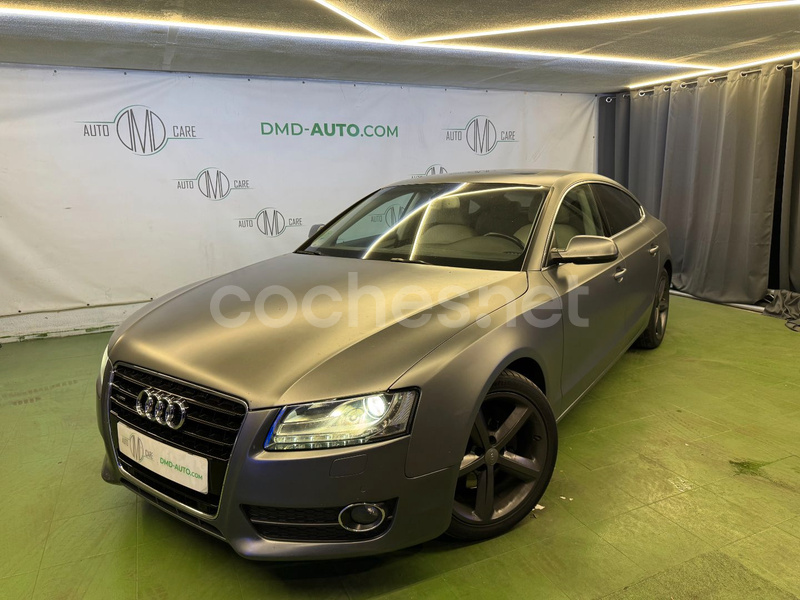 AUDI A5 Sportback 3.2 FSI quattro S tronic