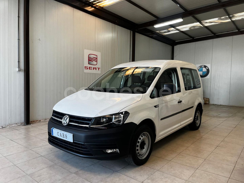 VOLKSWAGEN Caddy Kombi 2.0 TDI SCR BMT