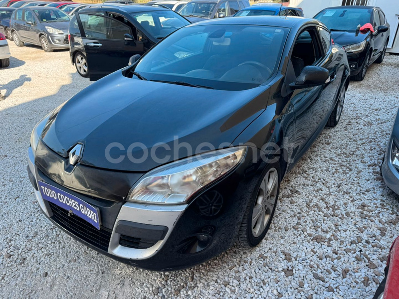 RENAULT Mégane Dynamique 1.9dCi eco2