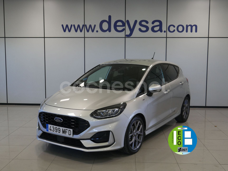 FORD Fiesta 1.0 EcoBoost MHEV 92kW125CV STLine