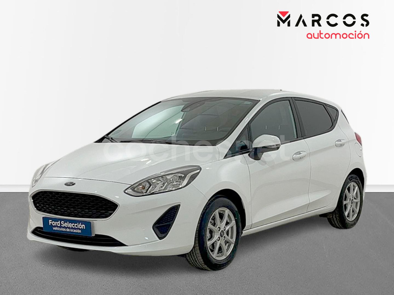 FORD Fiesta 1.1 TiVCT Limited Edit.